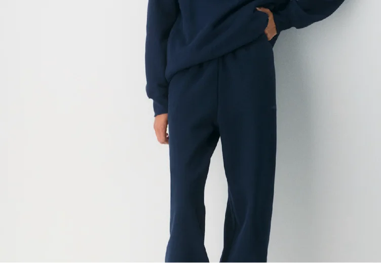 Cozy Sweatfleece Mega Jogger