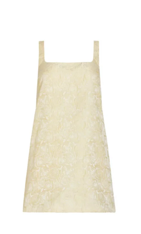 Rinaldi Dress - Amanda Uprichard 