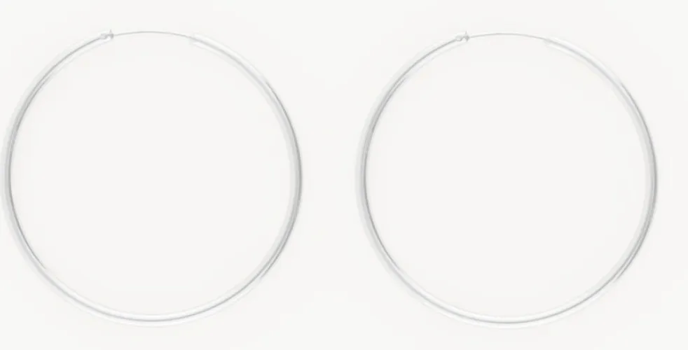 Basic grote oorringen | My Jewellery