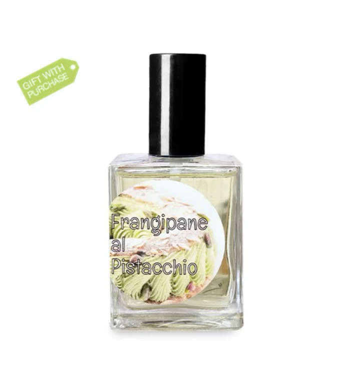 Frangipane al Pistacchio Eau de Parfum by Kyse Perfumes | Luxury Fragrances Men's | Luckyscent