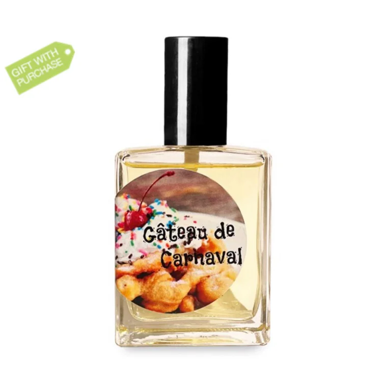 Gateau de Carnaval Eau de Parfum by Kyse Perfumes | Luxury Unisex Fragrances | Luckyscent