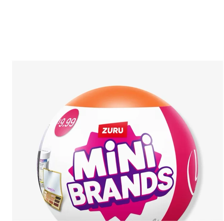 Zuru Mini brands