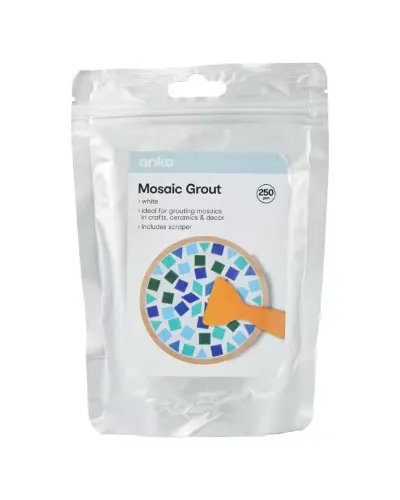 Mosaic Grout
