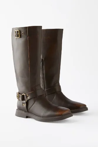 Riley Biker Boot