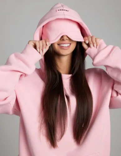 Airplane Mode Travel Hoodie