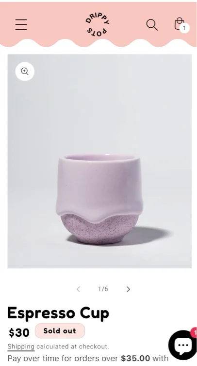 Espresso Cup