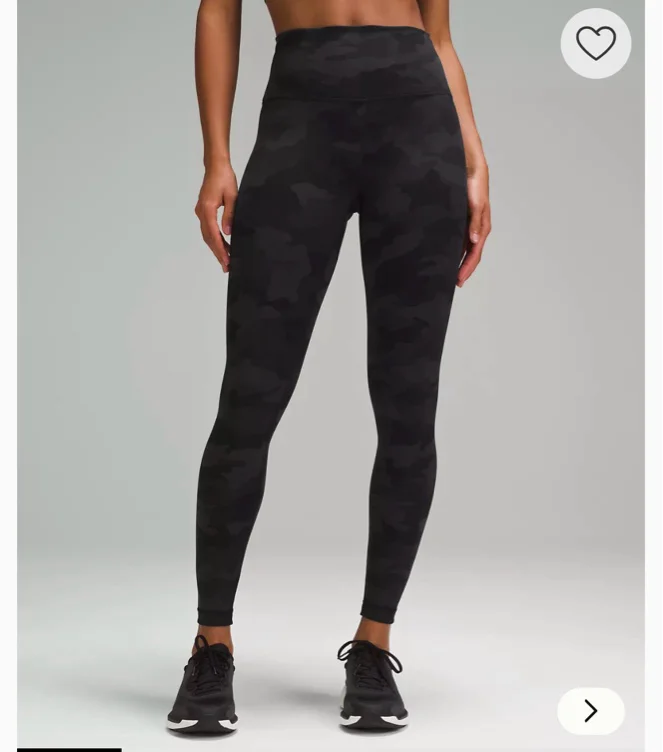 Wunder Train High-Rise Tight 28" - Black - 14