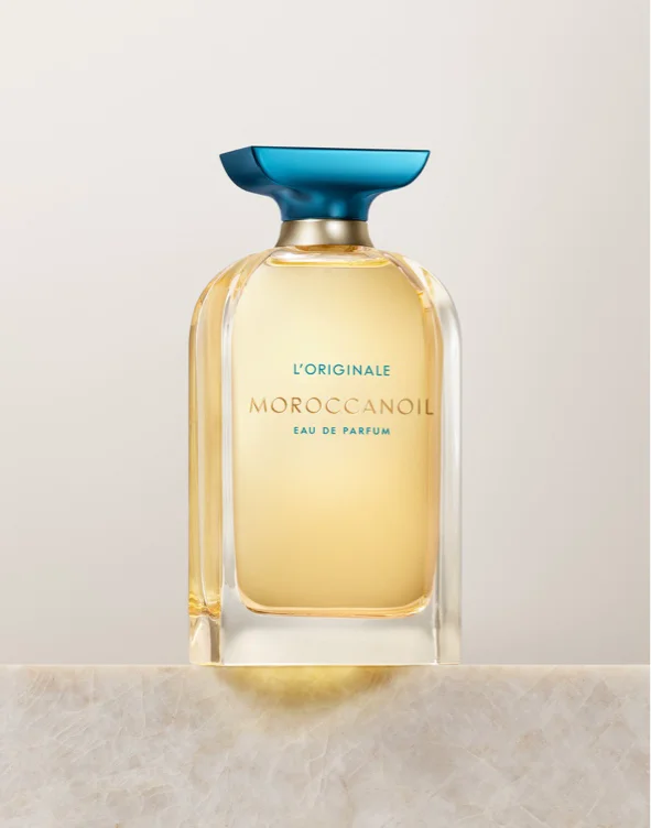 Discover L’Originale Eau de Parfum – A Timeless Scent - Moroccanoil