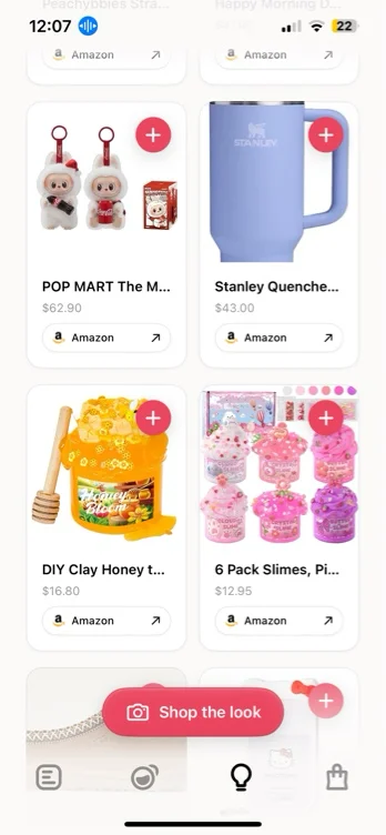 6 Pack Slimes, Pink Slime Kids, Cloud Slime kit for Girls Ages 8-12, Toys for Girls and Boys, for Kids Slime Set Party kit Goodie Bag Stuffers, 4 5 6 7 8 9 10 Year Old Girl Birthday Gift Cute Stuff