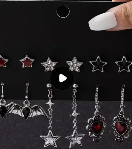 Earrings