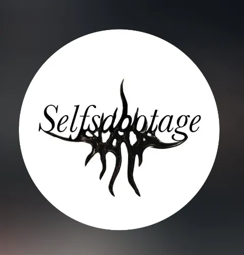 Упрыгожванні __selfsabotage