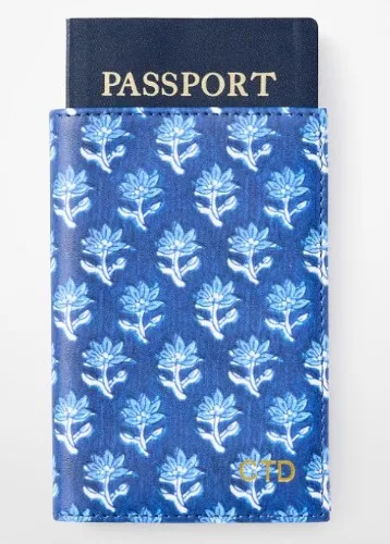 Fillmore Passport Case