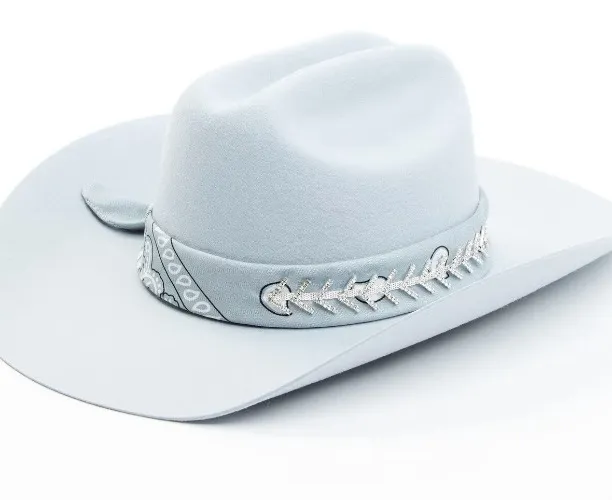 Idyllwind Women's Slate Darbytown Western Wool Felt Cowboy Hat | Boot Barn