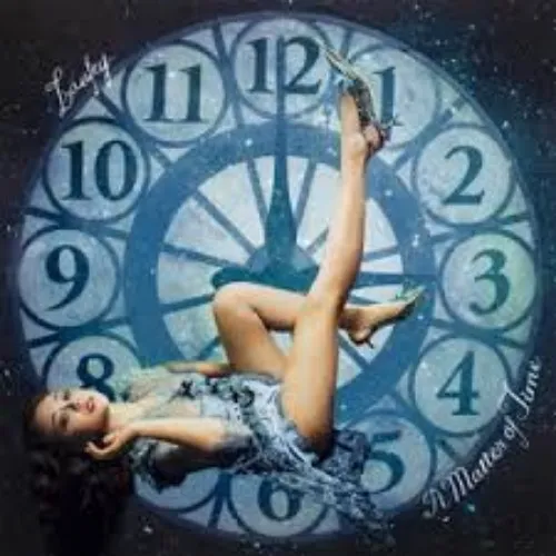 A Matter of Time CD