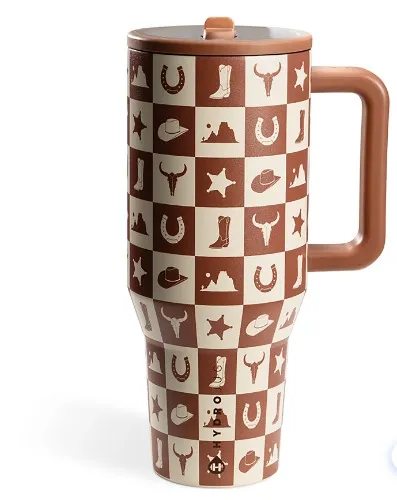 HydroJug Traveler 40 oz Tumbler Outlaw