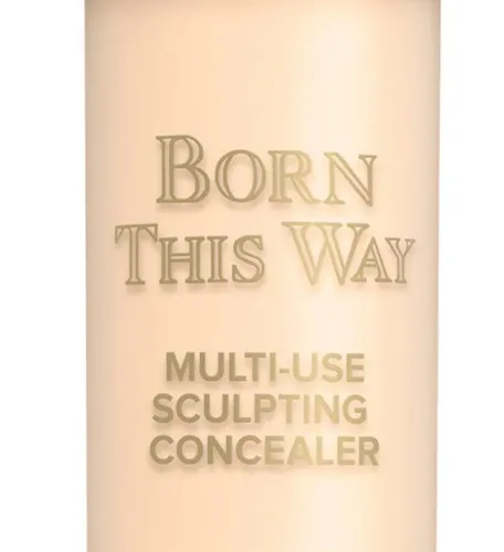 Born This Way Super Coverage Multi-Use Concealer with Hyaluronic Acid - Swan