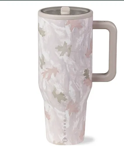 HydroJug Traveler 40 oz Tumbler Camo