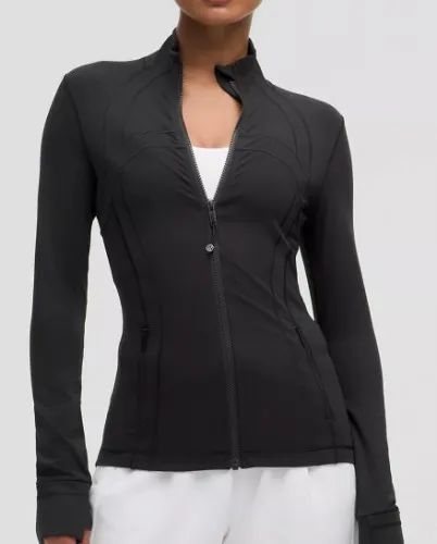 Define Jacket *Nulu - Black - 12