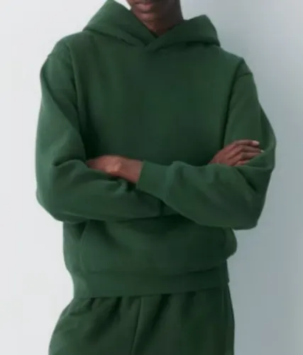 Cozy Sweatfleece Perfect Hoodie