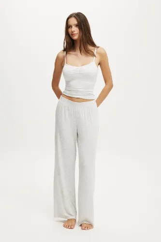 Airy Soft Wide Leg Pant