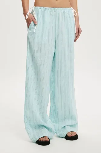 Haven Side Tie Pant