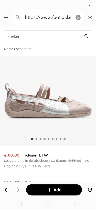 Puma Speedcat Ballet - Dames Schoenen | Foot Locker Belgium