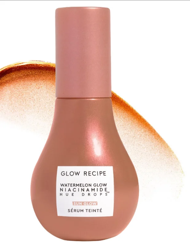 Watermelon Glow Niacinamide Hue Drops Serum - Glow Recipe | Sephora