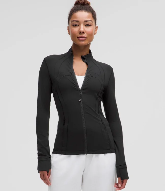 Define Jacket *Nulu - Black 6