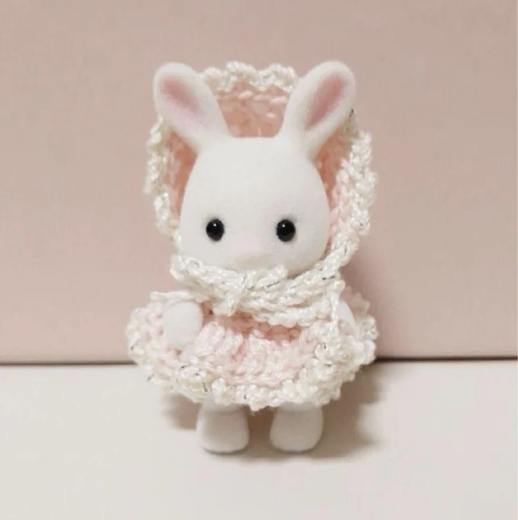 any calico critters! 