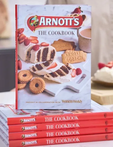 Arnott's: The Cookbook