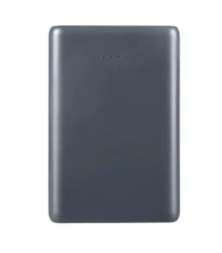 Basic Tech 5000mAh Power Bank Charcoal