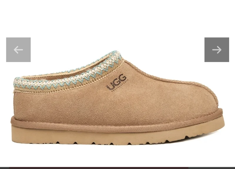 Tassa UGG Slippers