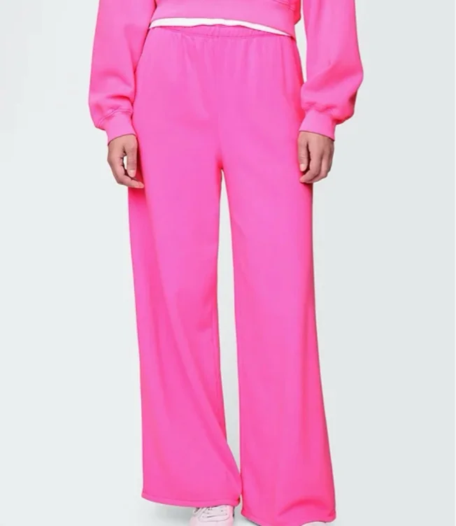 VintageSoft Logo Baggy Sweatpants