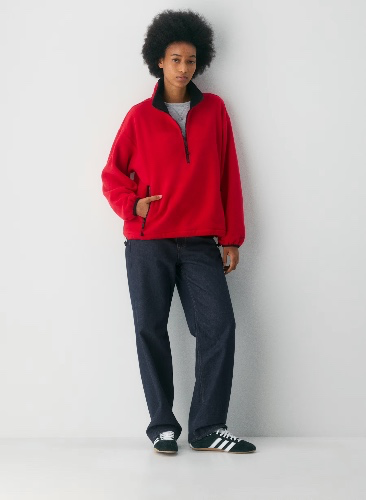 Mellow Mockneck