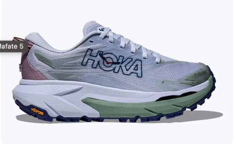 trail runners hoka 