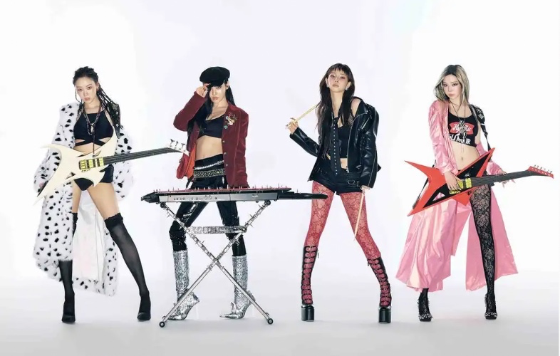 Aespa Concert tickets (Wherever)