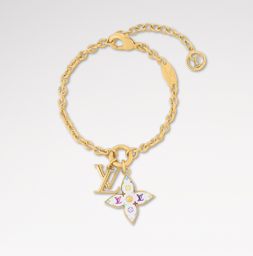LV x TM Monogram Multicolor Bracelet