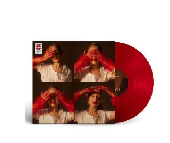 Ariana Grande - eternal sunshine vinyl