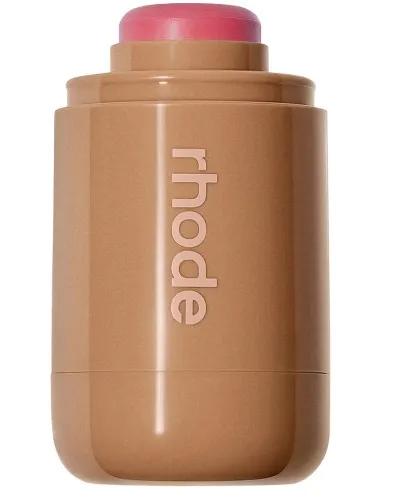 Pocket Blush Buildable Hydrating Cream Blush - Sprinkle - warm pearly pink