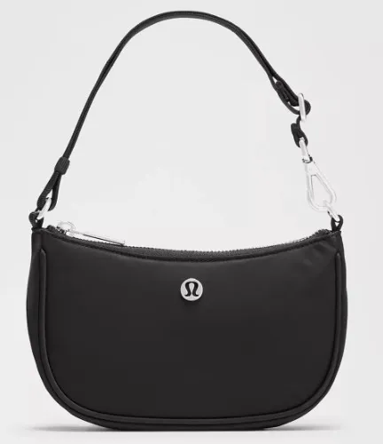 City Essentials Mini Shoulder Bag 1L - Black - ONE SIZE