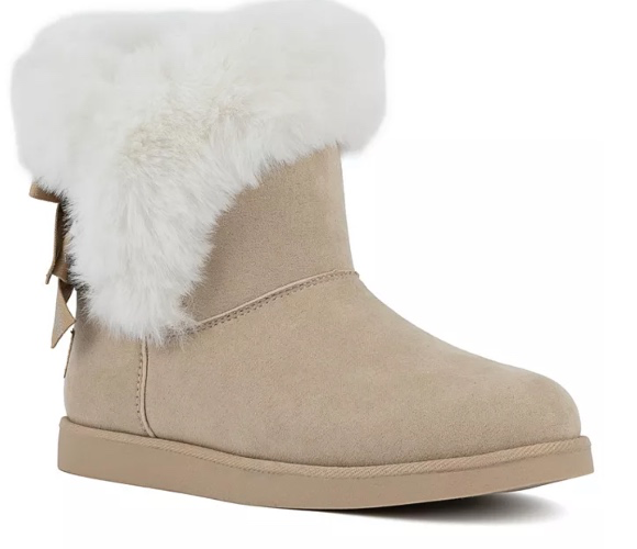 Women's King Cozy Cold Weather Booties