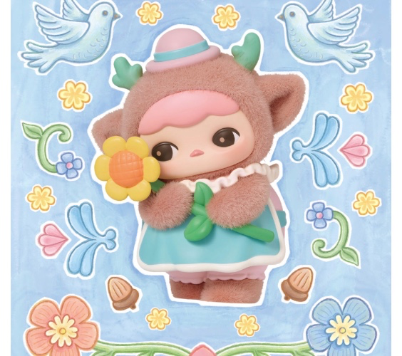 PUCKY Fairies' Market Series Figures|POP MART US Official