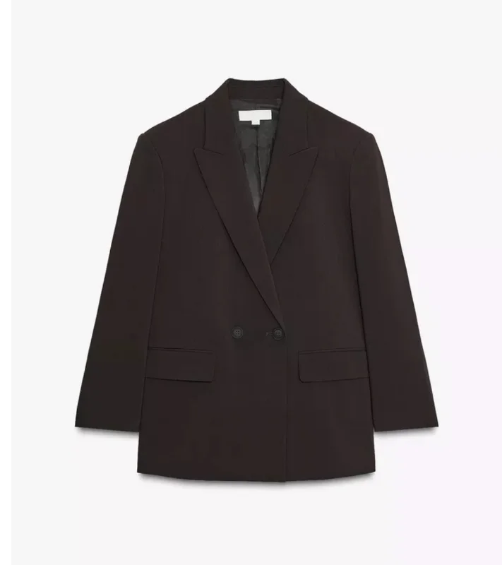 BLAZER OVERSIZE DOPPIOPETTO