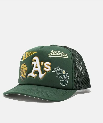 A's - Trucker