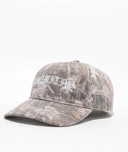 Primitive - Camo Snapback