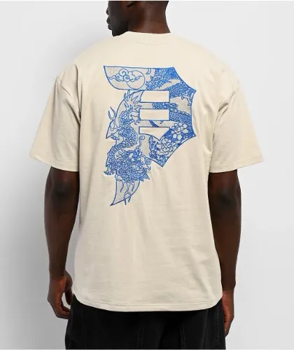 Primitive - Ceramic Logo T-shirt