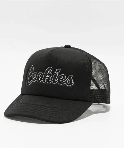 Cookies - Black Trucker