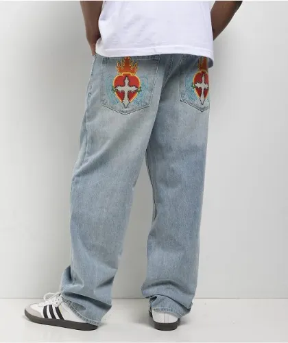 Ninth Hall - Baggy Jeans