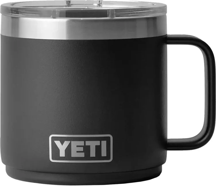 YETI Rambler 14 oz. Stackable Mug with MagSlider Lid