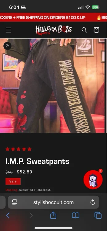 IMP SweatPants
